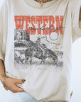 The Western Graphic Tee