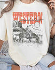 The Western Graphic Tee