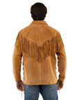 Men's Fringe Jacket - 2095