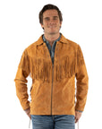 Men's Fringe Jacket - 2095