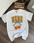 Halloween Mama TEE or CREWNECK