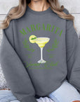 The Margarita Social Club Crewneck