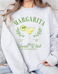 The Margarita Social Club Crewneck