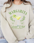 The Margarita Social Club Crewneck