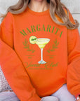 The Margarita Social Club Crewneck