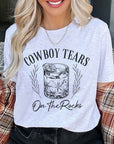 The Cowboy Tears Tee