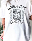 The Cowboy Tears Tee