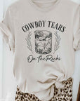 The Cowboy Tears Tee