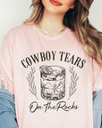 The Cowboy Tears Tee