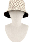 The GC Pattern Bucket Hat