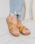 The Vera Sandal