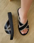 The Vera Sandal