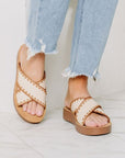 The Vera Sandal