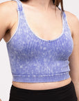 The Tana Basic V-Neck Tank Top