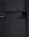 600D Nylon Saddle Bag Black Hilason