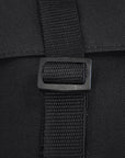 600D Nylon Saddle Bag Black Hilason