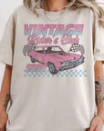 The Vintage Riders Club Graphic Tee