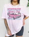 The Vintage Riders Club Graphic Tee