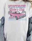 The Vintage Riders Club Graphic Tee