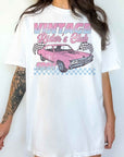 The Vintage Riders Club Graphic Tee