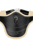 Replacement Sheepskin Padding for ExionPro Thick Lined Fancy Belly Guard Girth