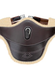 Replacement Sheepskin Padding for ExionPro Thick Lined Fancy Belly Guard Girth
