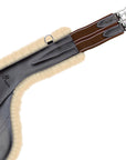 Replacement Sheepskin Padding for ExionPro Thick Lined Fancy Belly Guard Girth