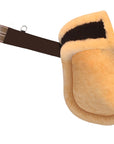 Replacement Sheepskin Padding for ExionPro Thick Lined Fancy Belly Guard Girth