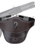 ExionPro Belly Guard Girth - Grey Elastic With White Lines