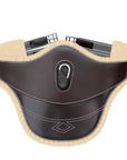 ExionPro Belly Guard Girth - Grey Elastic With White Lines
