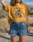 Cowgirl Social Club Graphic Tee