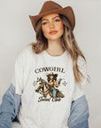 Cowgirl Social Club Graphic Tee