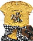 Cowgirl Social Club Graphic Tee
