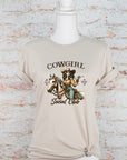 Cowgirl Social Club Graphic Tee