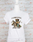 Cowgirl Social Club Graphic Tee