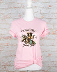 Cowgirl Social Club Graphic Tee