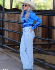 SIGNATURE TROUSER LIGHT WASH