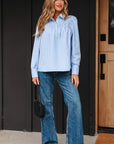 Emersyn Stripe Long Sleeve Top
