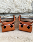 AJ Tack Swivel and Lock Stirrup Turner