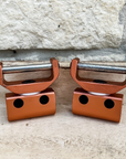 AJ Tack Swivel and Lock Stirrup Turner