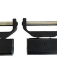 AJ Tack Swivel and Lock Stirrup Turner