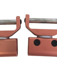AJ Tack Swivel and Lock Stirrup Turner