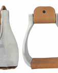 AJ Tack Aluminum Stirrups