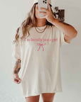 The Literally Just A Girl Tee