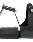 AJ Tack Angled Aluminum Trail Stirrups