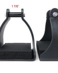 AJ Tack Polymer Trail Stirrups
