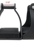 AJ Tack Polymer Trail Stirrups