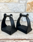 AJ Tack Polymer Trail Stirrups