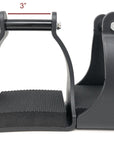 AJ Tack Polymer Trail Stirrups