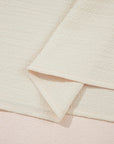 PB Bow Tie Ruffle Sleeve Top